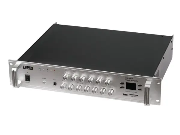 Усилитель мощности трансляционный TADS DS-8360 360Вт