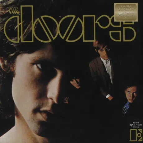 Виниловая пластинка The Doors – The Doors