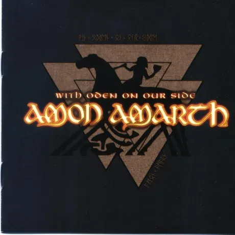 CD-диск Amon Amarth – With Oden On Our Side
