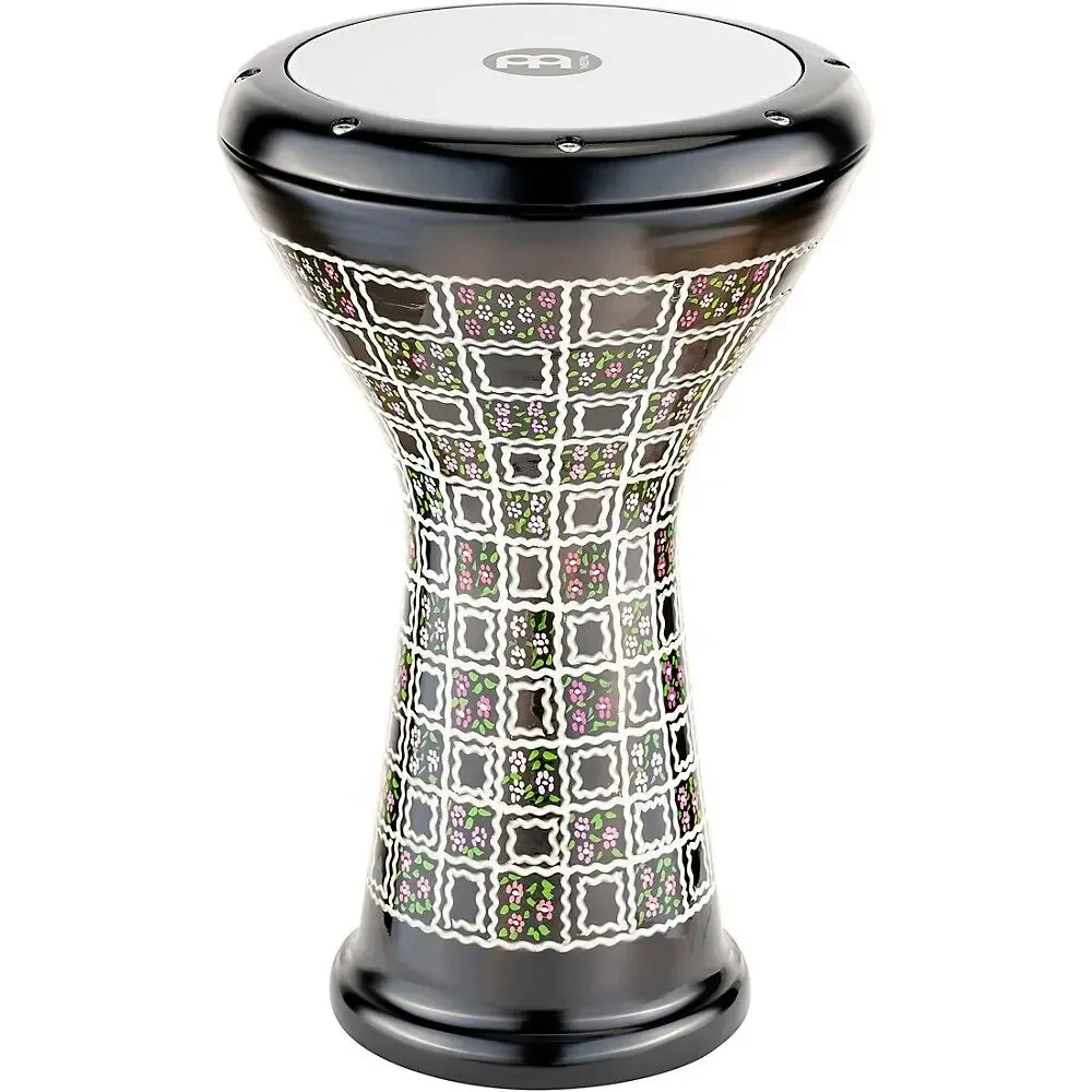 Думбек MEINL HE-3039 Aluminium 8.5x17.125 Hand Engraved