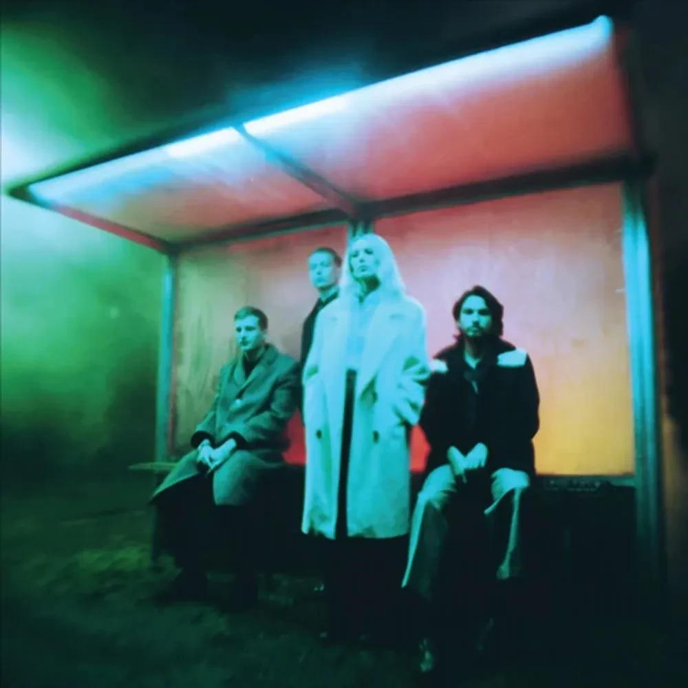 Виниловая пластинка Wolf Alice – Blue Weekend 2021 Sealed