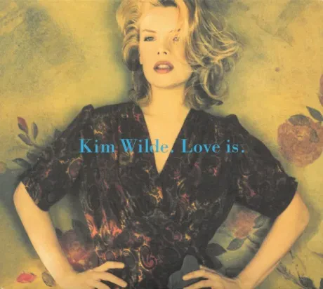KIM WILDE - Love Is (3CD+DVD)