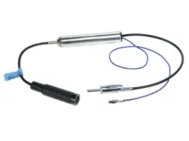 ACV Antennenverstärker DIN (150 Ohm) auf DIN (150 Ohm)