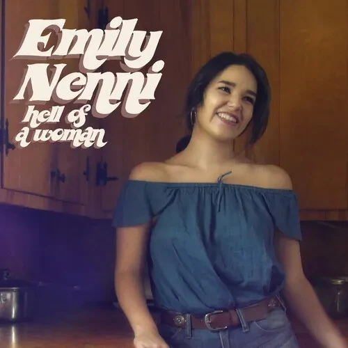Виниловая пластинка Emily Nenni - Hell of a Woman - Beige [New Vinyl LP] Beige, Colored Vinyl