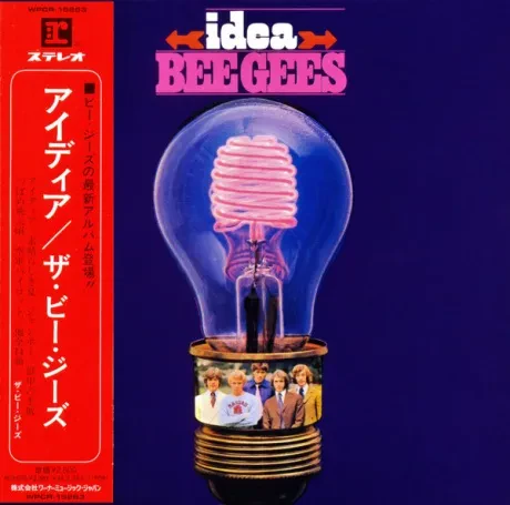 BEE GEES - Idea (CD, Japan)