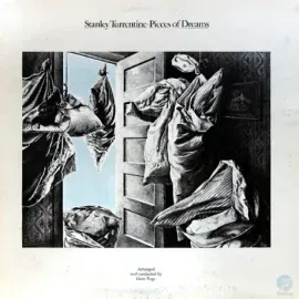Виниловая пластинка Stanley Turrentine – Pieces Of Dreams Б/У