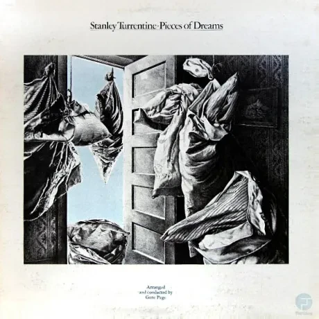 Виниловая пластинка Stanley Turrentine – Pieces Of Dreams Б/У
