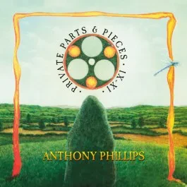 ANTHONY PHILLIPS - Private Parts & Pieces IX -XI (3CD)