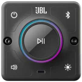JBL Aura-BT-M Compact Bluetooth Marine Receiver