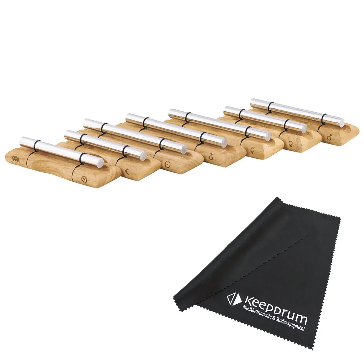 Чаймс MEINL EC-SET-CHA-7 Sonic Energy (7 штук)