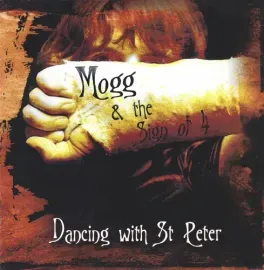 Виниловая пластинка Mogg - Dancing With St. Peter [New Vinyl LP] 180 Gram, UK - Import