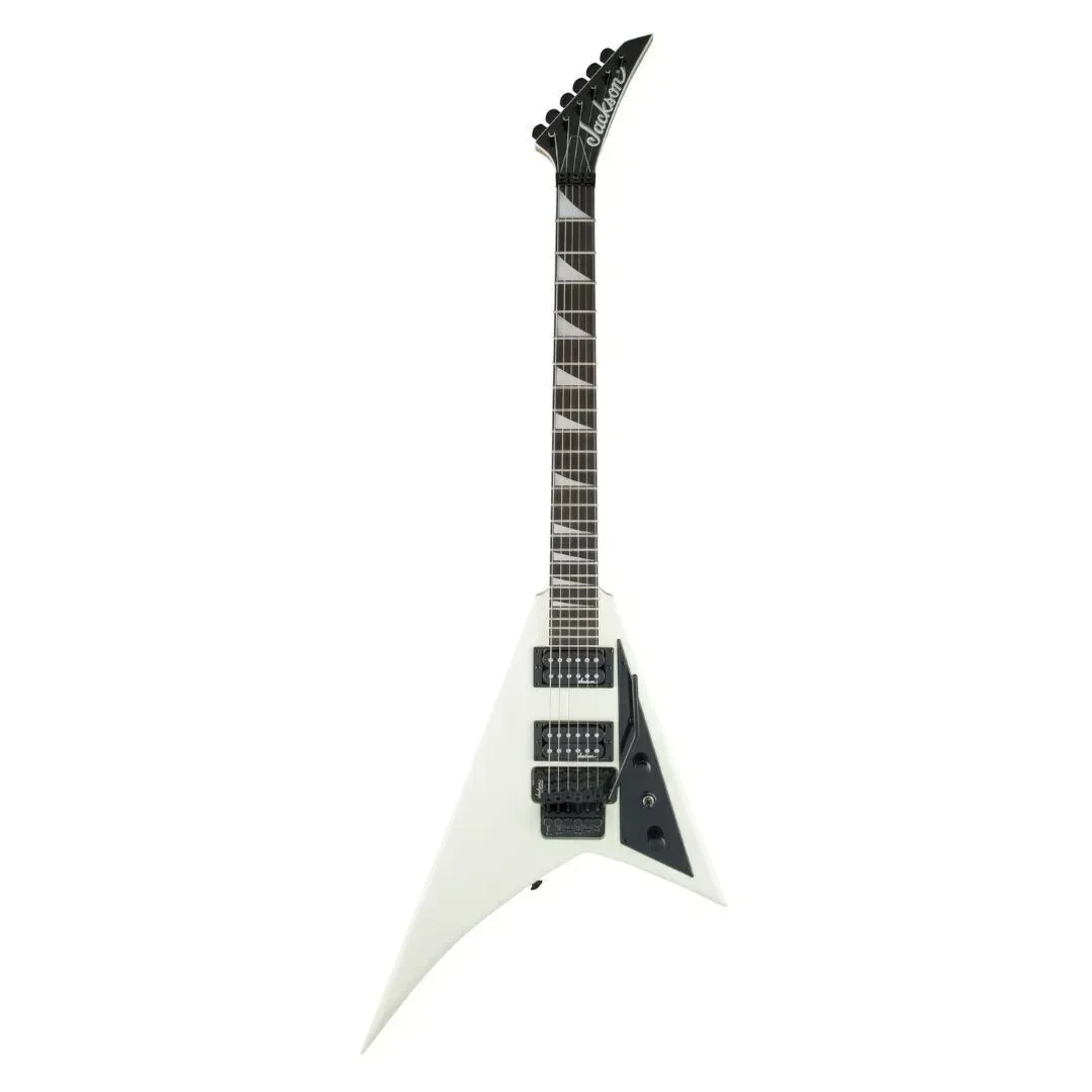 Б/У Электрогитара Jackson JS Series Rhoads JS32 слоновая кость
