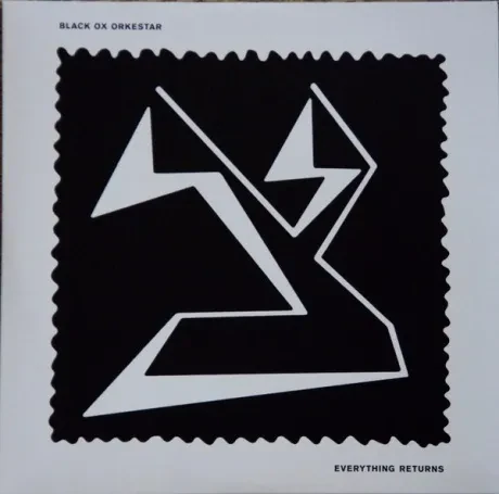 BLACK OX ORKESTAR - Everything Returns (CD)
