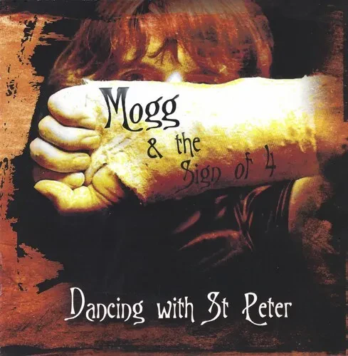 Виниловая пластинка Mogg - Dancing With St. Peter [New Vinyl LP] 180 Gram, UK - Import
