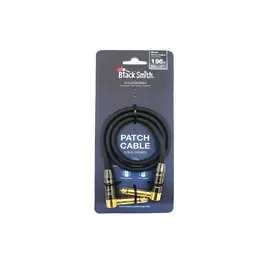 Патч-кабель инструментальный BlackSmith GSPC-60 Gold 0.6 м