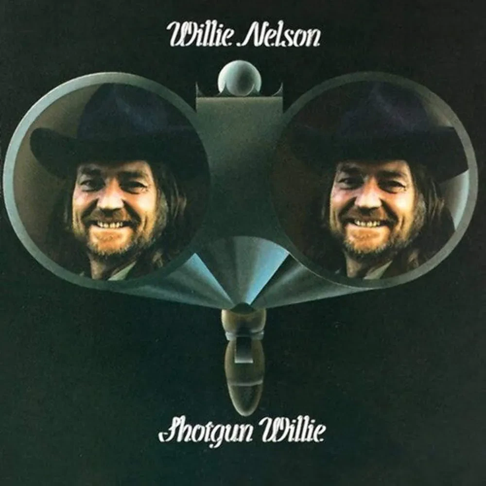 Willie Nelson - Shotgun Willie [2-lp, 45 RPM] Analogue Productions Atlantic 75th