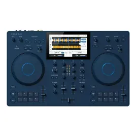 AlphaTheta Omnis Duo All-In-One Portable DJ System for DJ Equipment