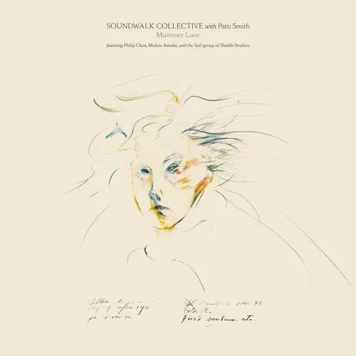 Виниловая пластинка Soundwalk Collective - Mummer Love [New Vinyl LP]