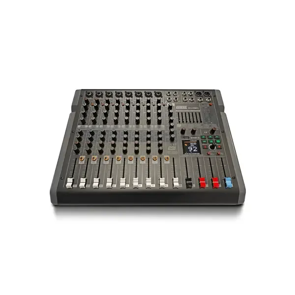 Аналоговый микшер NordFolk NFX-82MP3