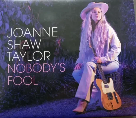 JOANNE SHAW TAYLOR - Nobody's Fool (CD)