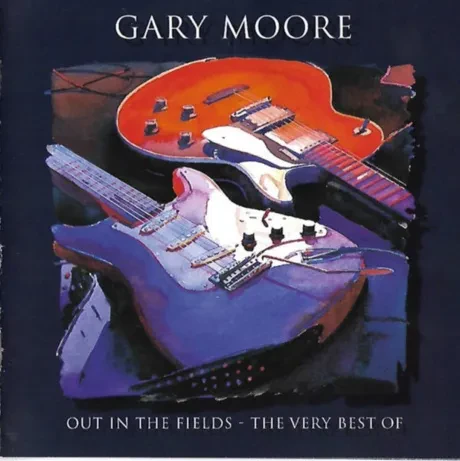 GARY MOORE - Out In The Fields (CD)