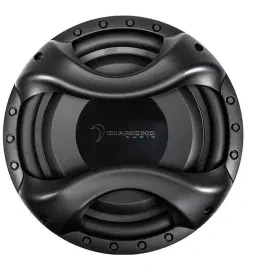 Diamond Audio DMD124SH 300W 12" 4-Ohm Slim Car Audio Subwoofer