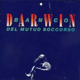 CD-диск CD-диск BANCO DEL MUTUO SOCCORSO – Darwin