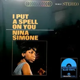 Виниловая пластинка Nina Simone – I Put A Spell On You, цветной винил