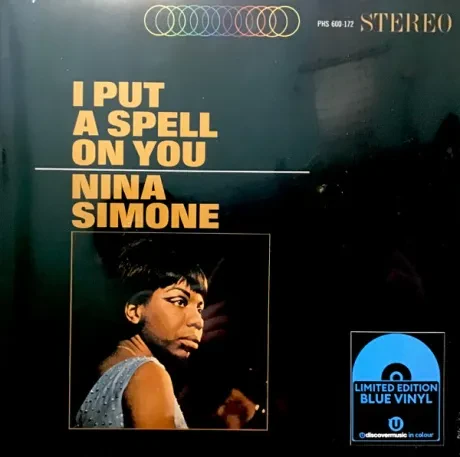 Виниловая пластинка Nina Simone – I Put A Spell On You, цветной винил
