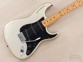 Б/У Электрогитара Fender Stratocaster 25th Anniversary 1979 с кейсом