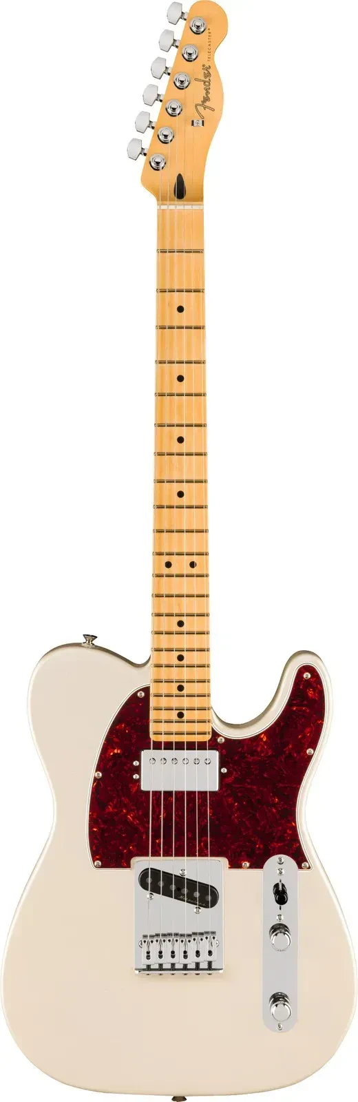 Электрогитара Fender Player II Modified Telecaster Olympic Pearl