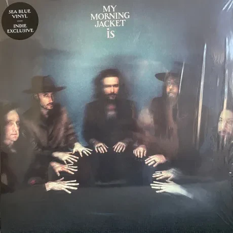 Виниловая пластинка My Morning Jacket – Is