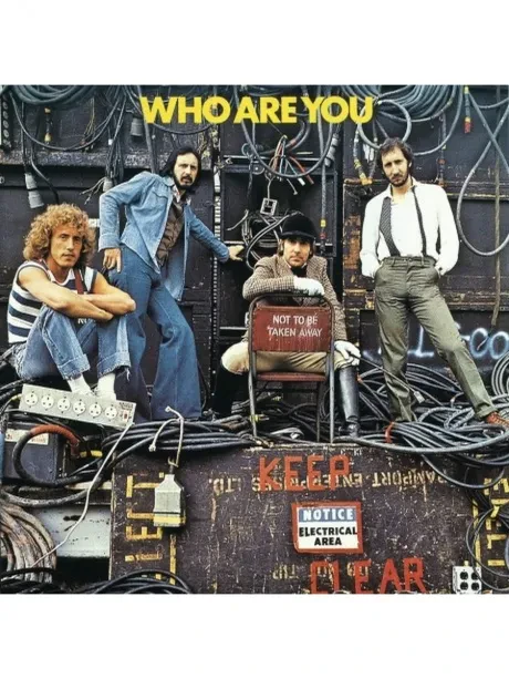THE WHO - Who Are You (CD)
