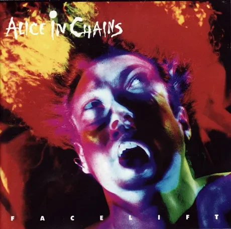 ALICE IN CHAINS - Facelift (CD)