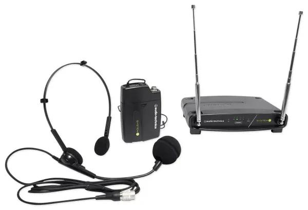 Микрофонная радиосистема Audio-technica ATW-901a/L