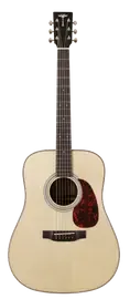 Акустическая гитара Tyma TD-12 Dreadnought Natural с чехлом