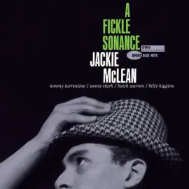Виниловая пластинка Jackie McLean – A Fickle Sonance Sealed