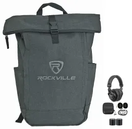 Pair Se Electronics sE8 Omni Directional Capsules+Headphones+Backpack