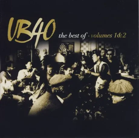 UB40 - The Best Of Ub40 (2CD)