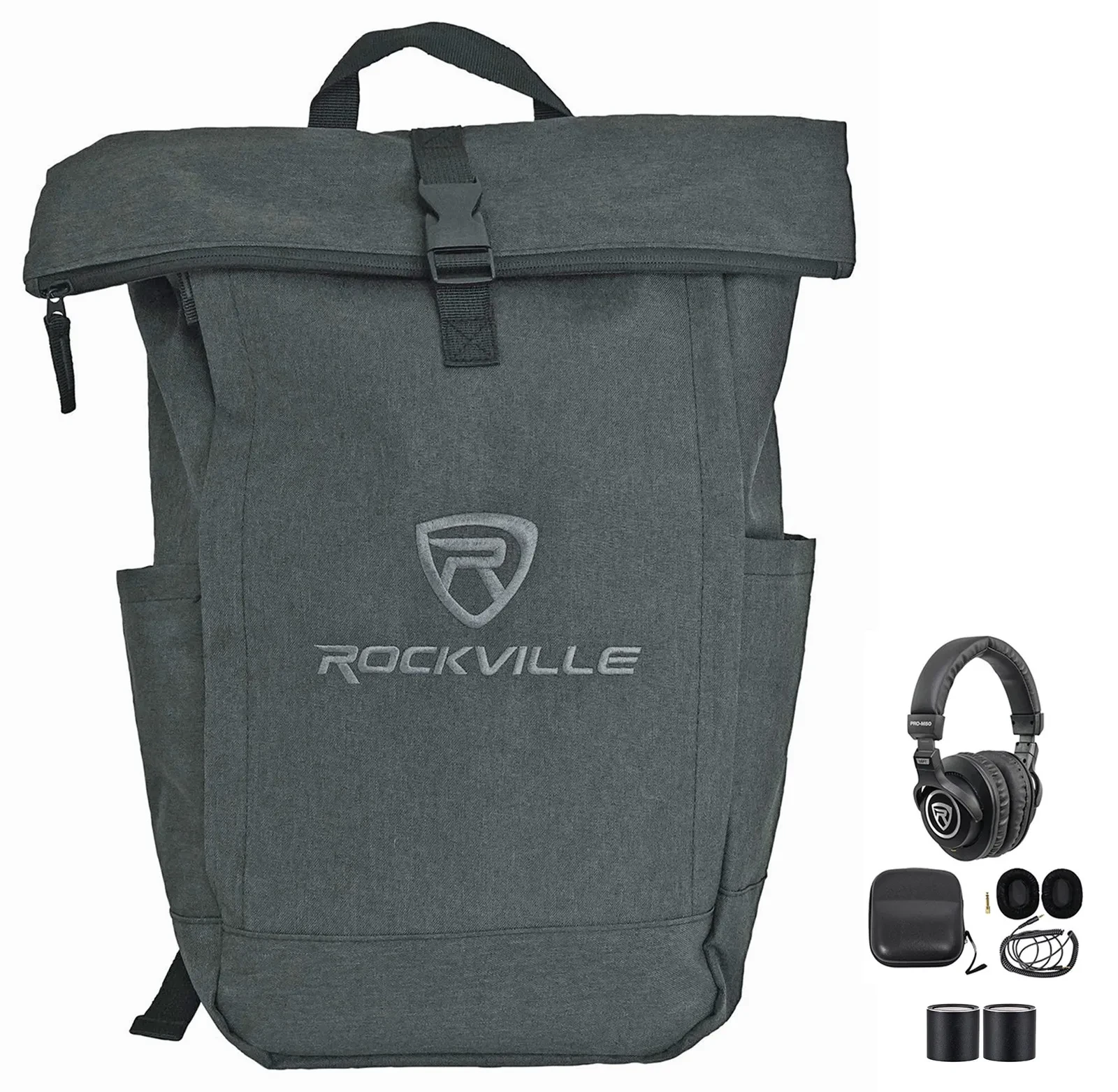 Pair Se Electronics sE8 Omni Directional Capsules+Headphones+Backpack