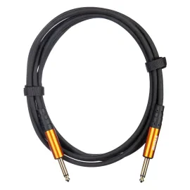 Инструментальный кабель Fame Audio GIT0047544-000 Black 3 м