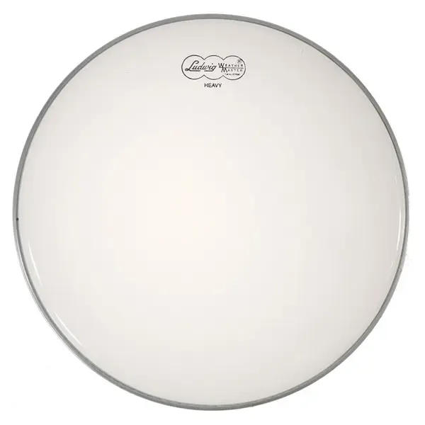 Пластик для барабана Ludwig 16" Heavy Coated
