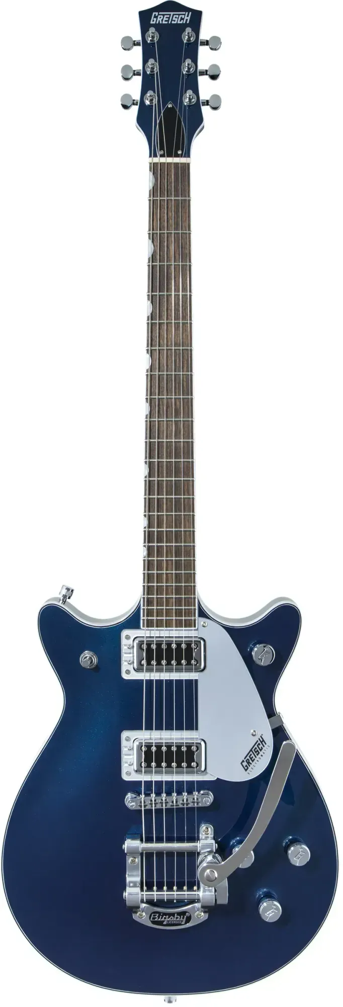 Электрогитара Gretsch G5232T Electromatic Double Jet FT Midnight Sapphire