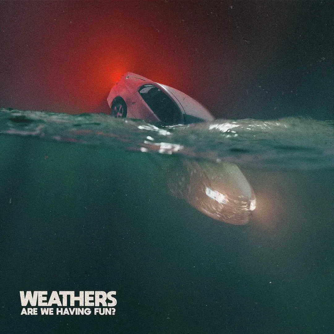Виниловая пластинка Weathers – Are We Having Fun? (Релиз 2023) Sealed