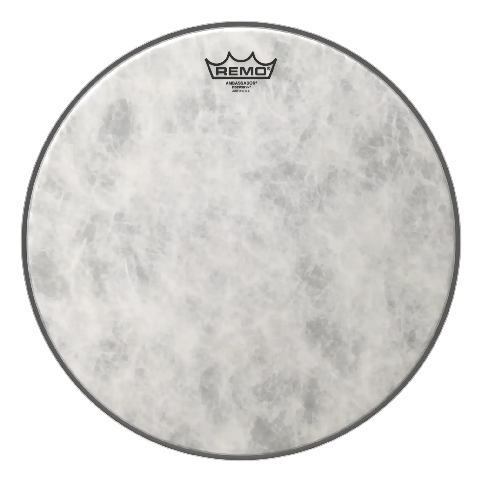 Пластик для барабана Remo 15" Ambassador Fiberskyn