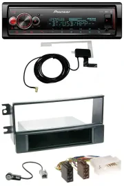 Автомагнитола для Kia Sportage II (2008-2010) Pioneer Bluetooth DAB USB MP3