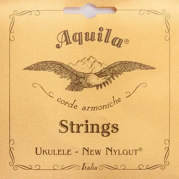 Струны для укулеле тенор  AQUILA 19U