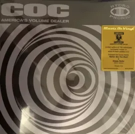 - America’S Volume Dealer (LP, Coloured)