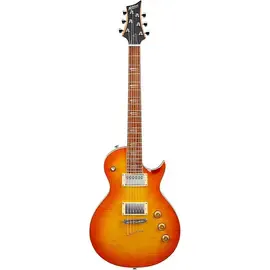 Электрогитара Mitchell MS450 Flame Honey Burst