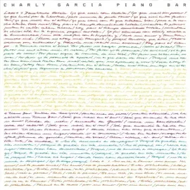 Виниловая пластинка Charly Garcia - Piano Bar [New Vinyl LP]
